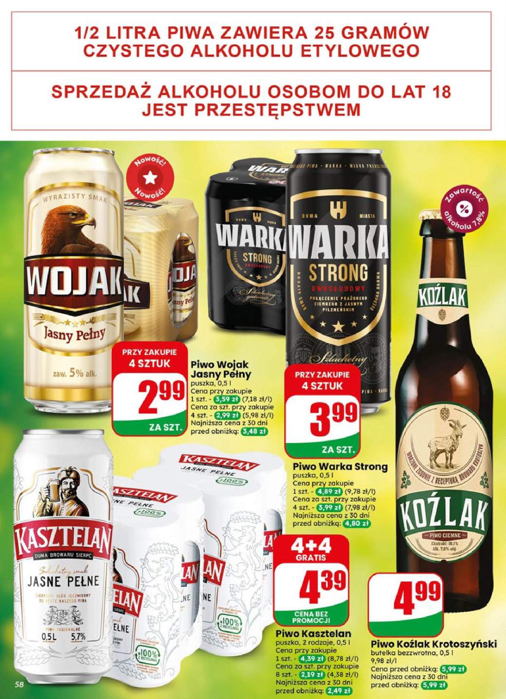 Okładka gazetki