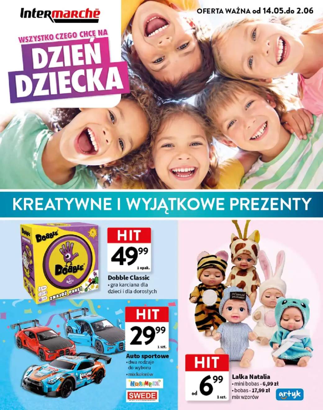 Okładka gazetki
