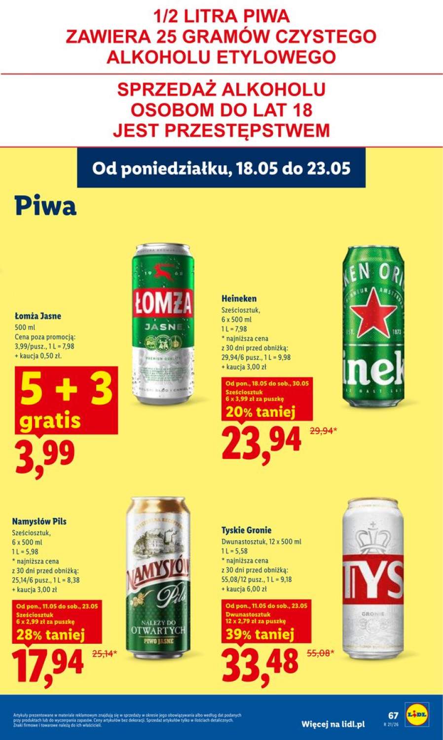 Okładka gazetki