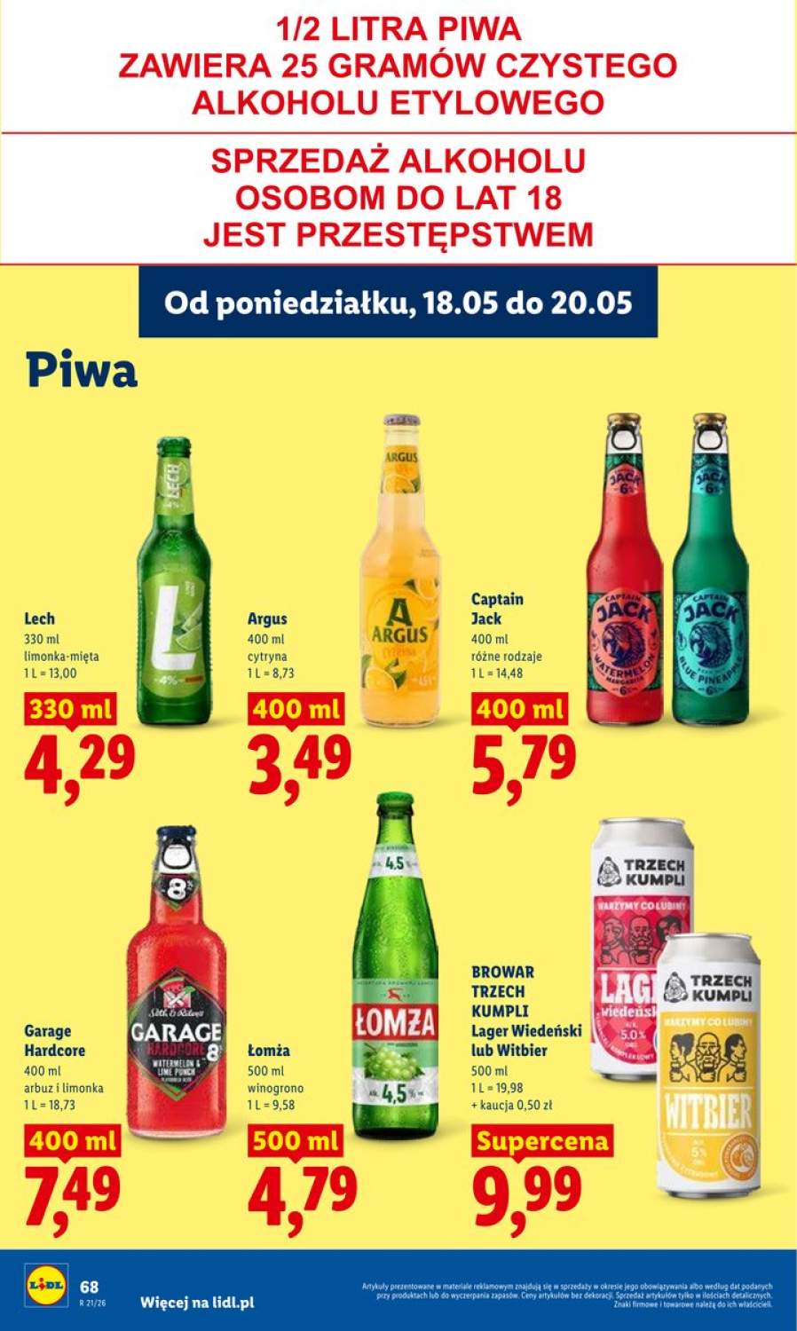 Okładka gazetki