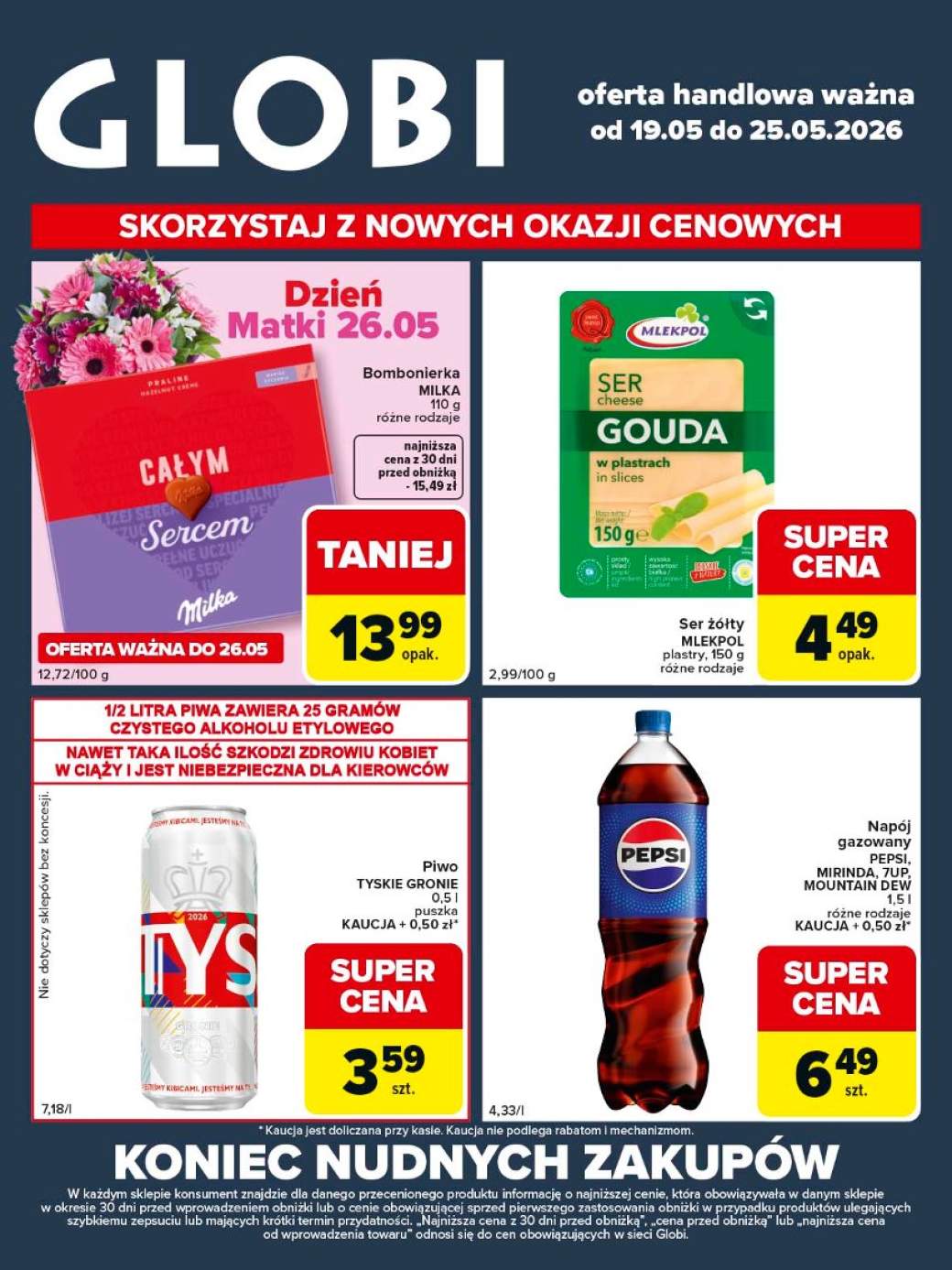Okładka gazetki
