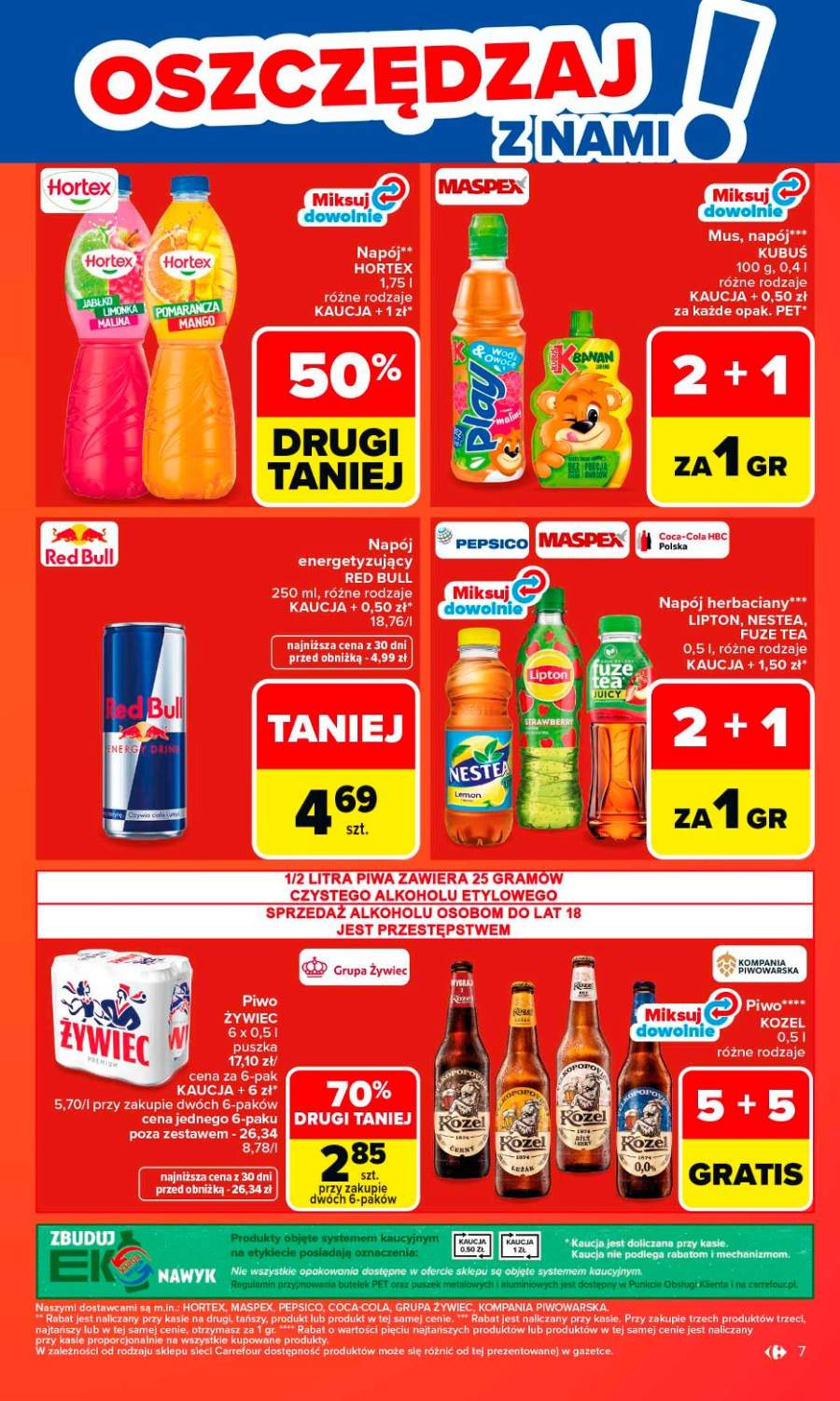 Okładka gazetki