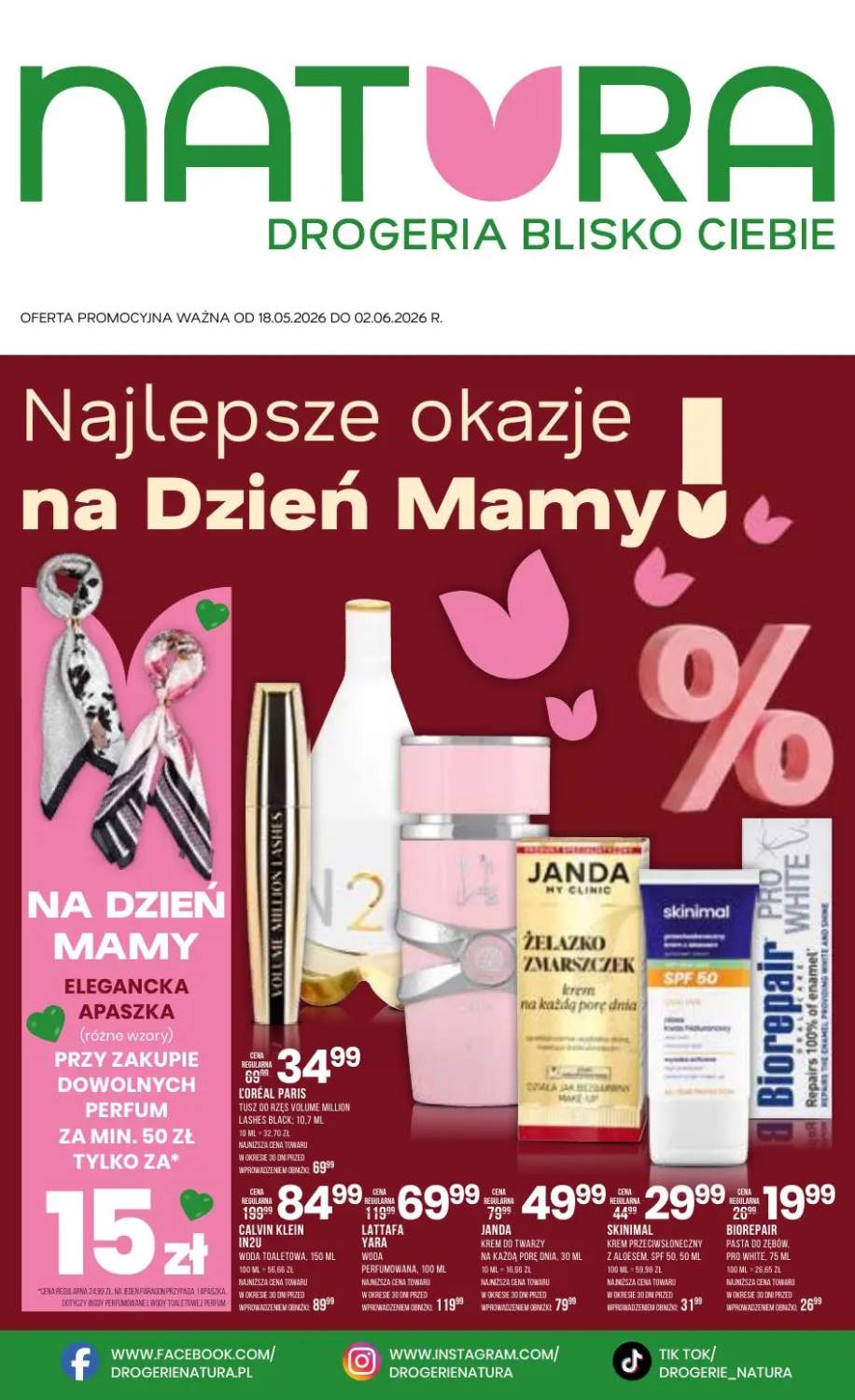 Okładka gazetki