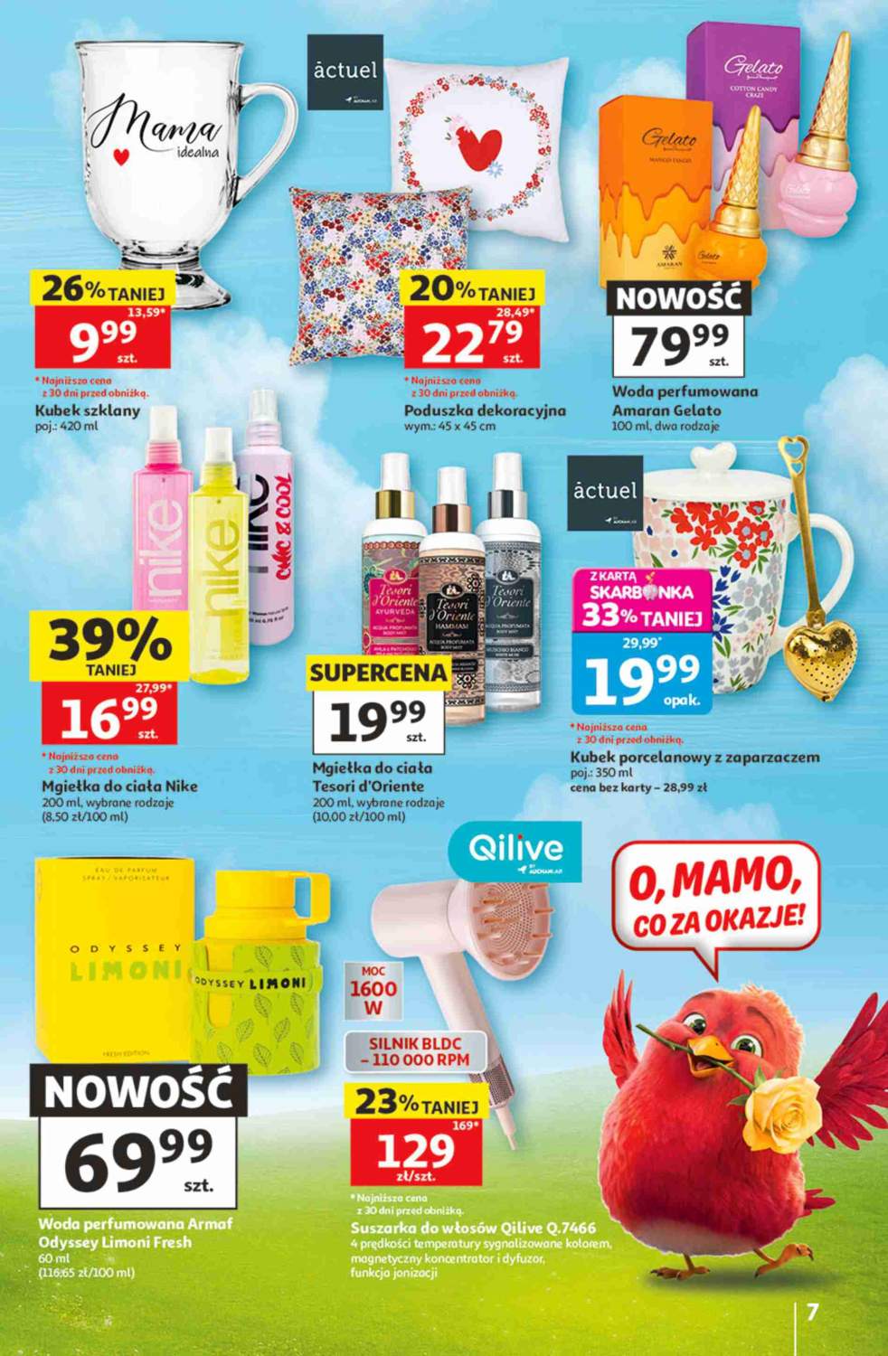 Okładka gazetki