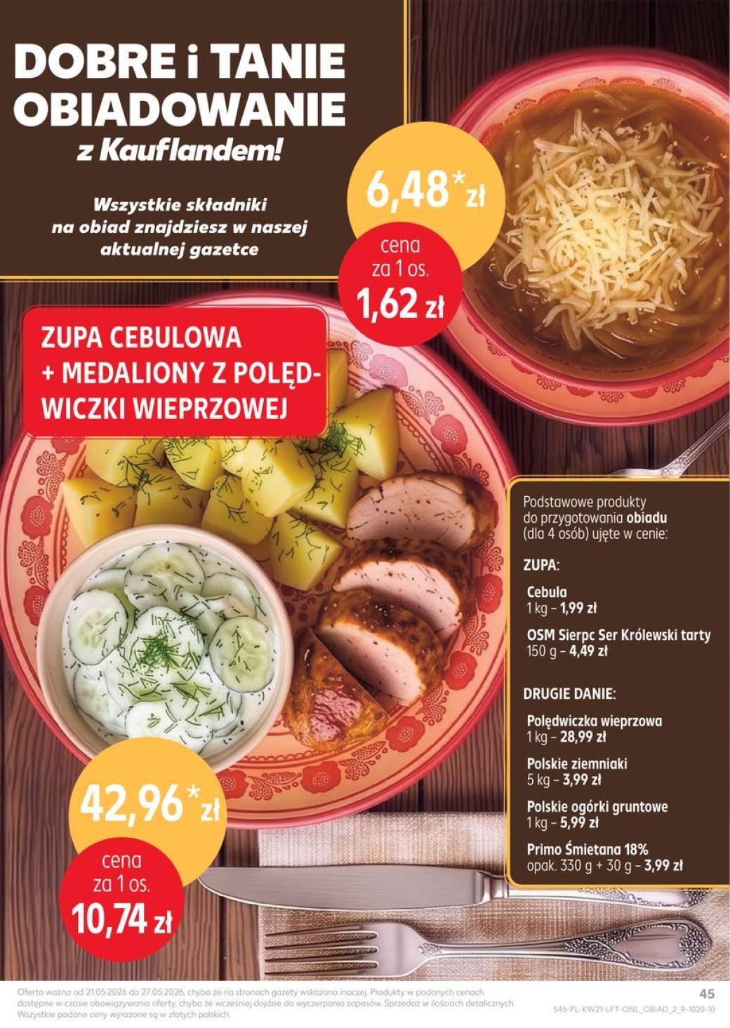 Okładka gazetki