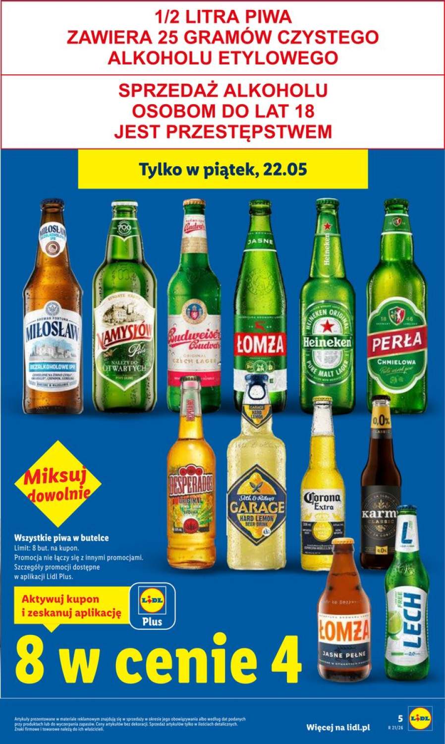 Okładka gazetki