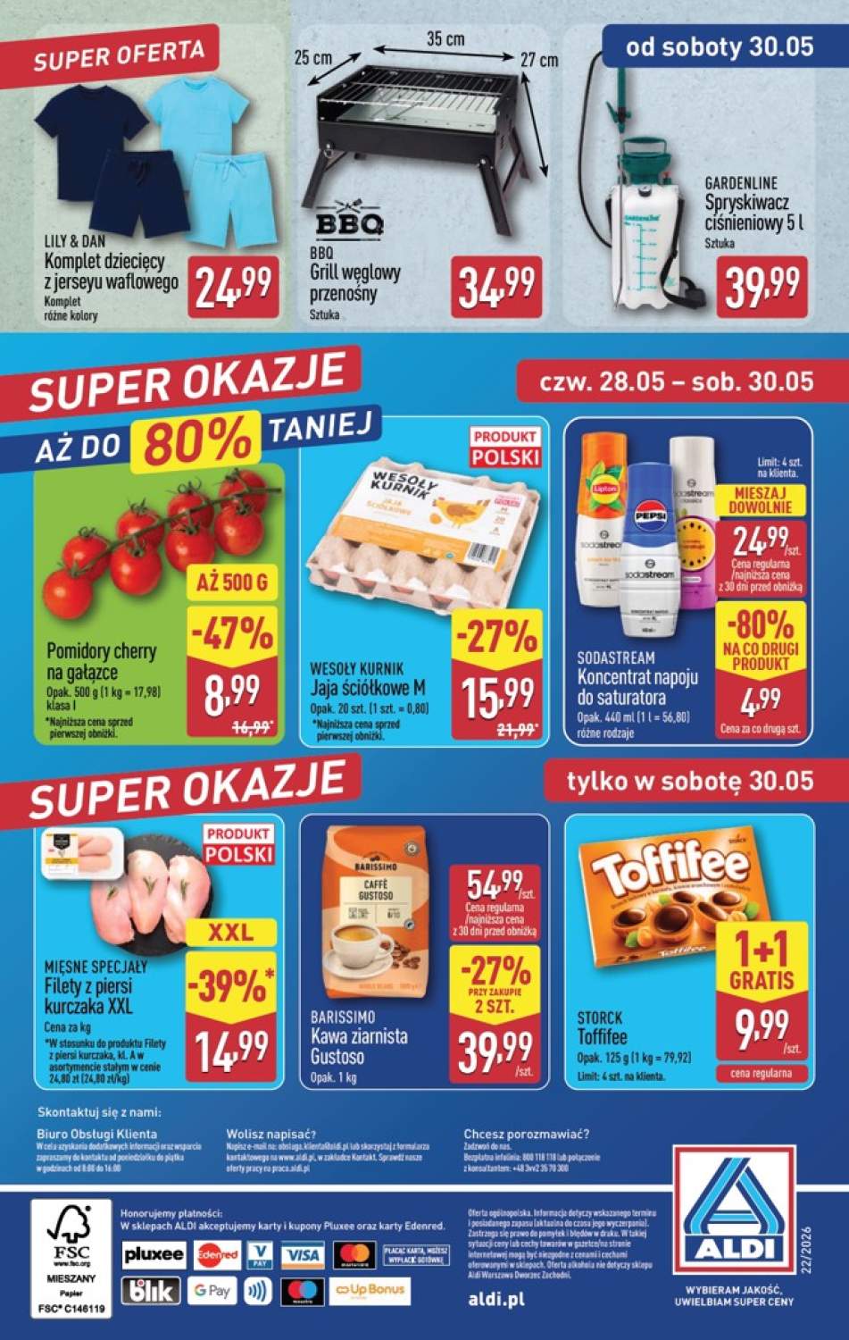 Okładka gazetki