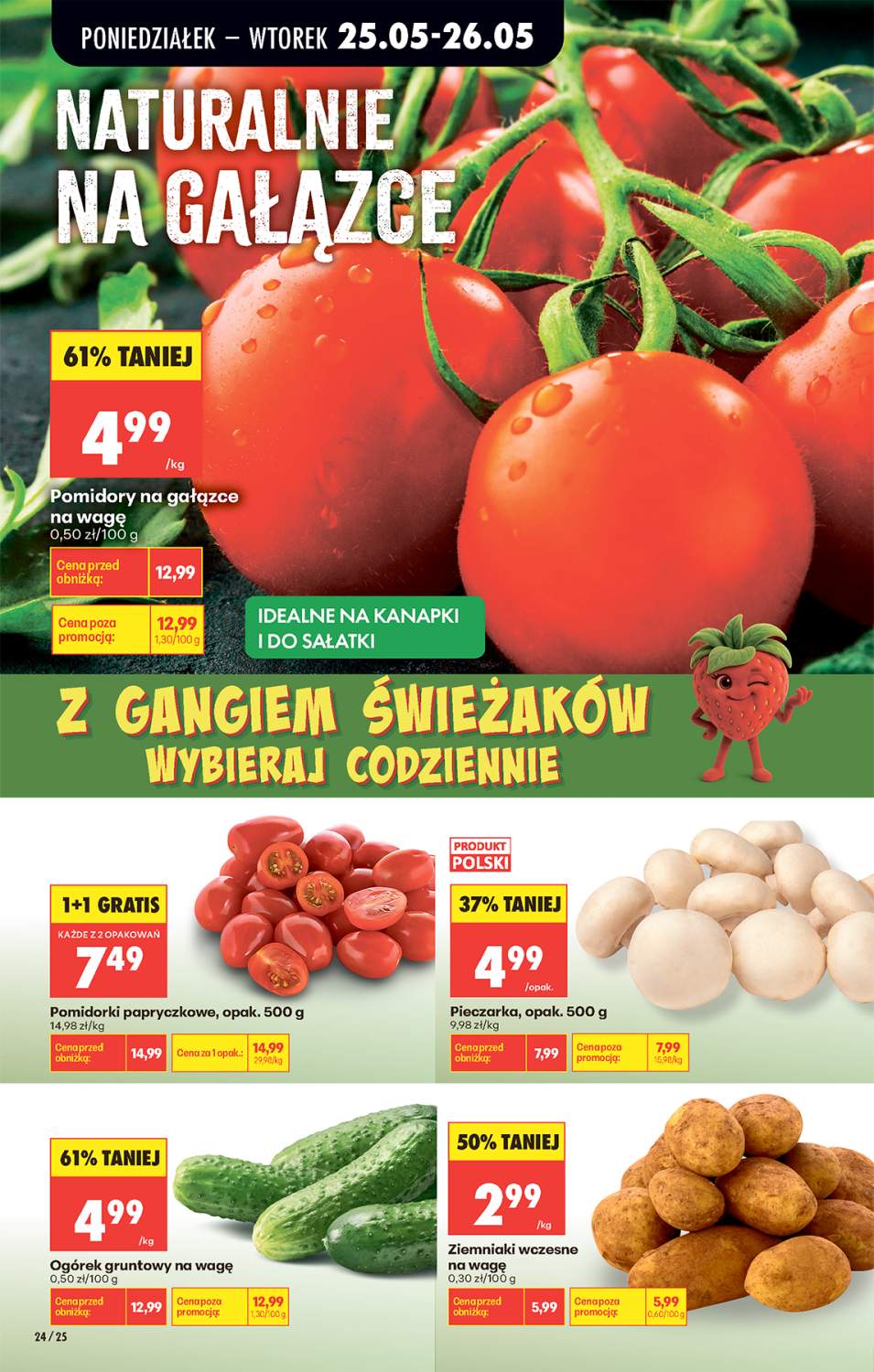 Okładka gazetki