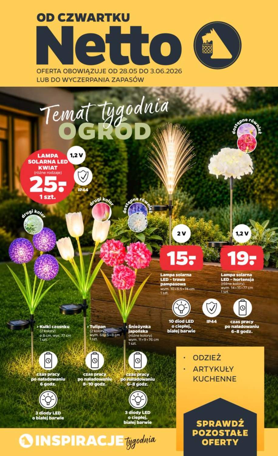 Gazetka – strona 1
