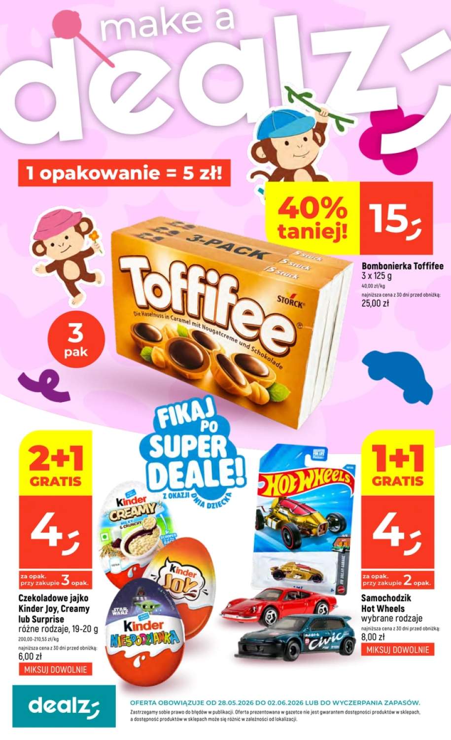 Okładka gazetki