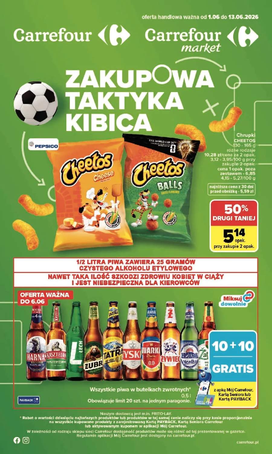 Okładka gazetki