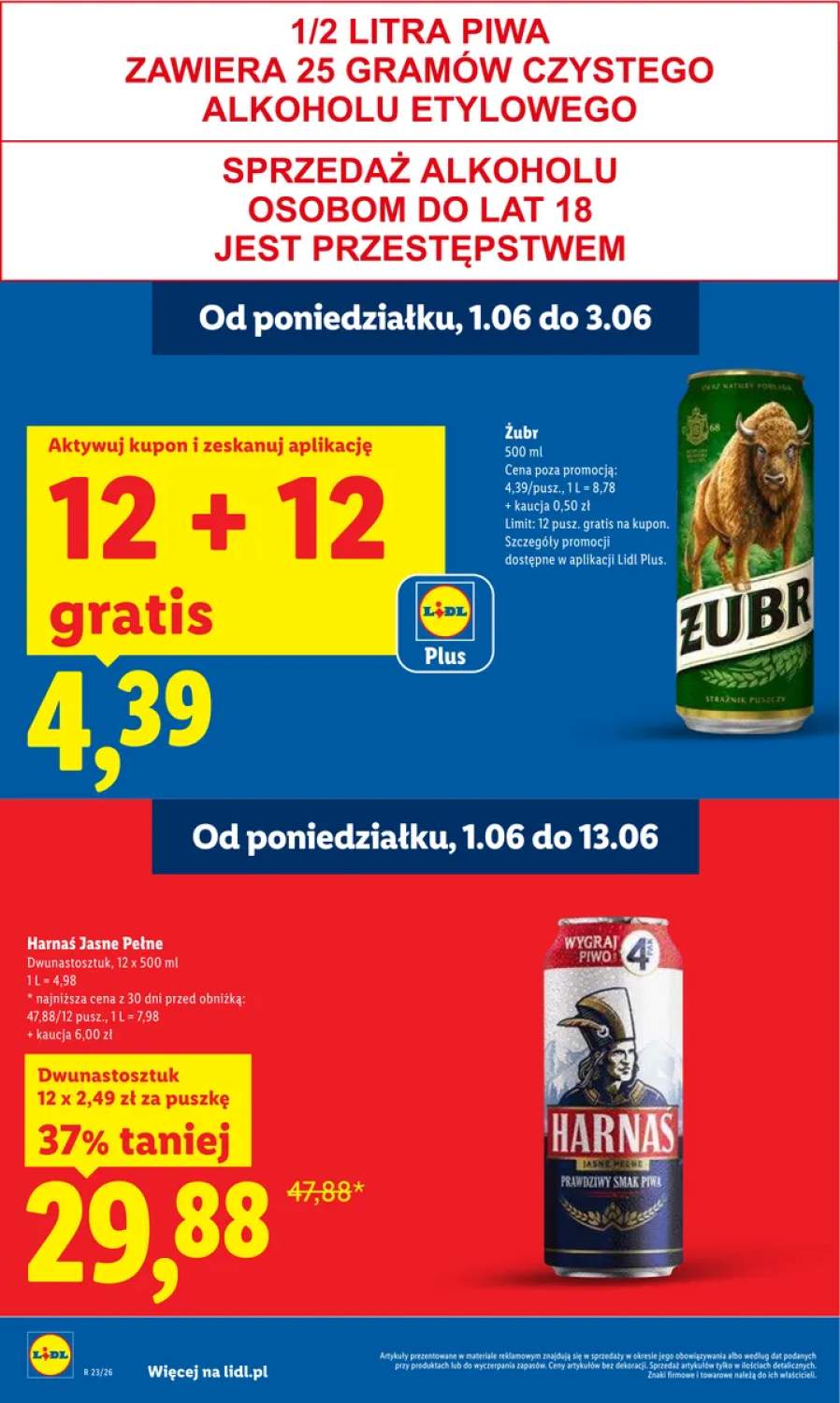 Okładka gazetki