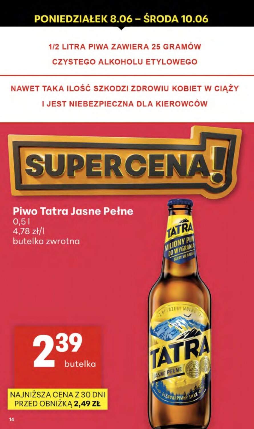 Okładka gazetki