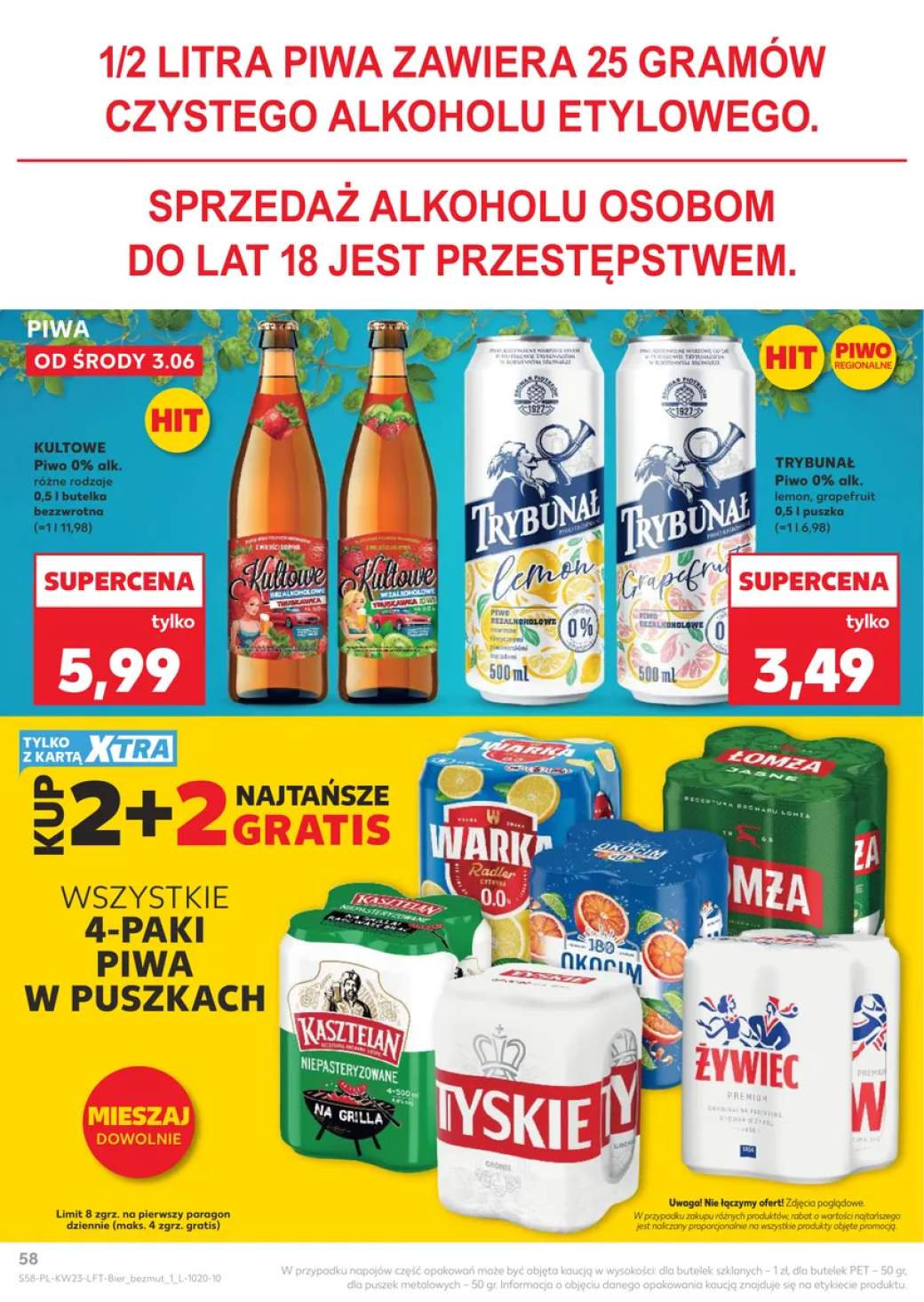 Okładka gazetki