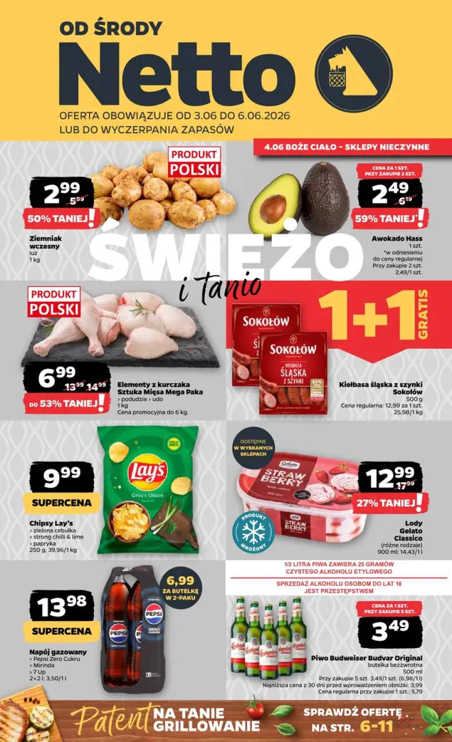 Gazetka – strona 1