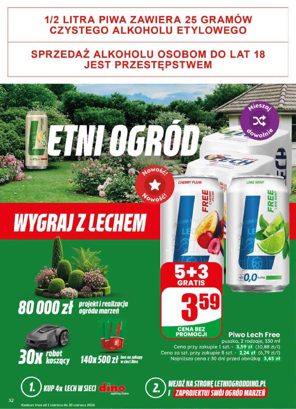 Okładka gazetki