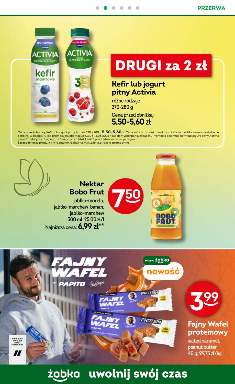 Okładka gazetki