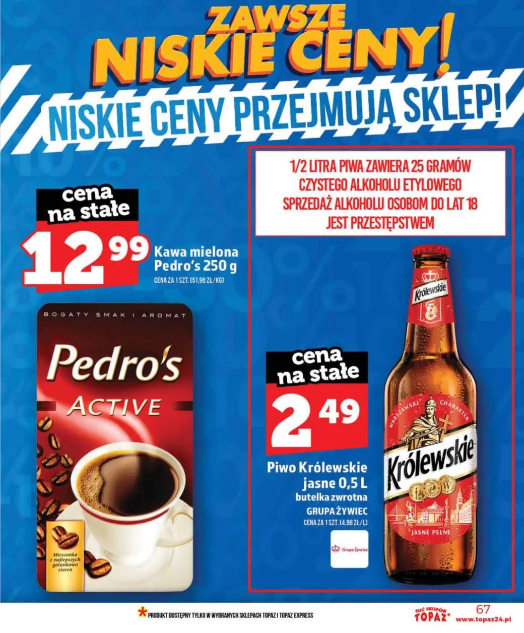 Okładka gazetki