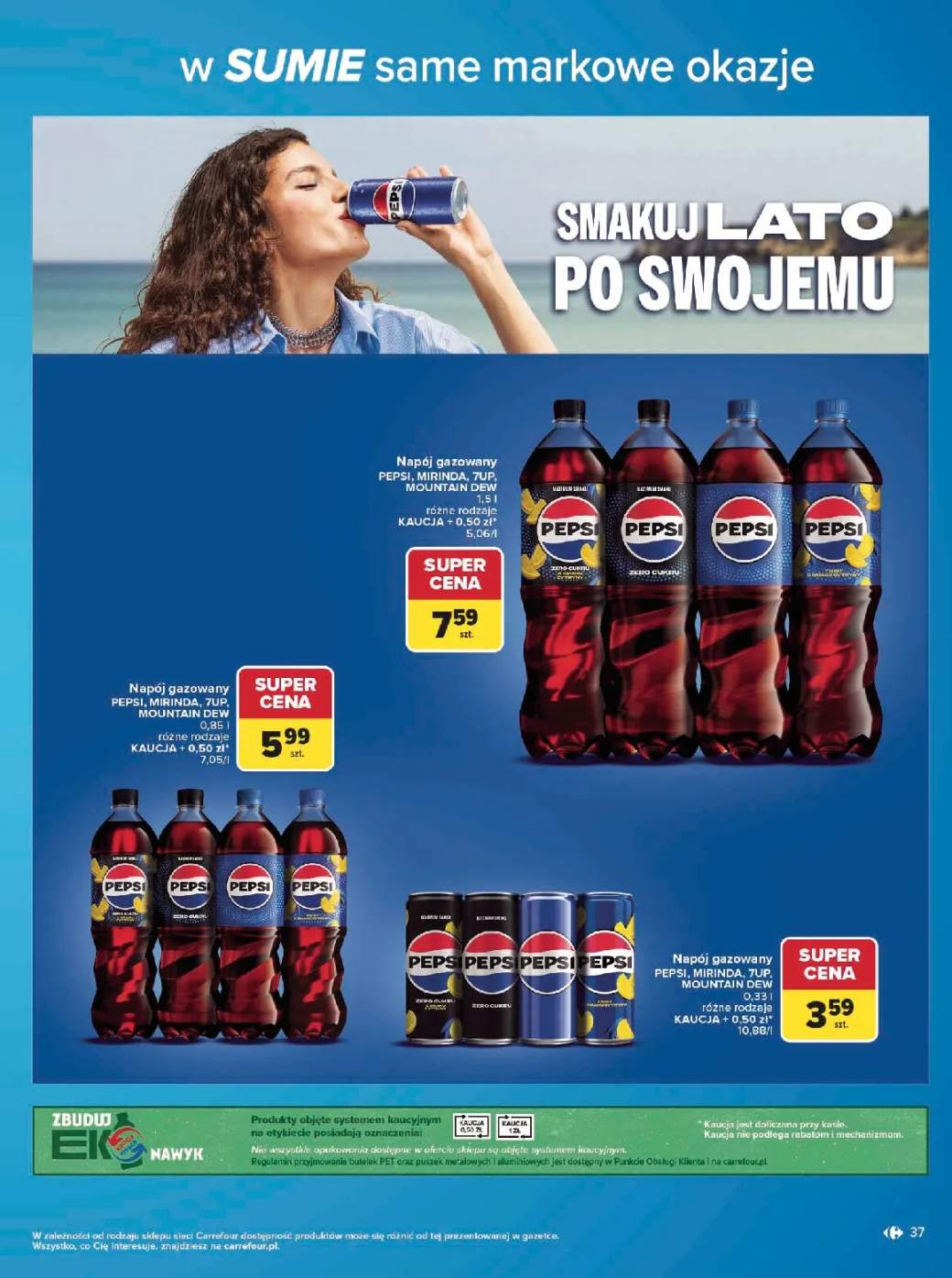 Okładka gazetki