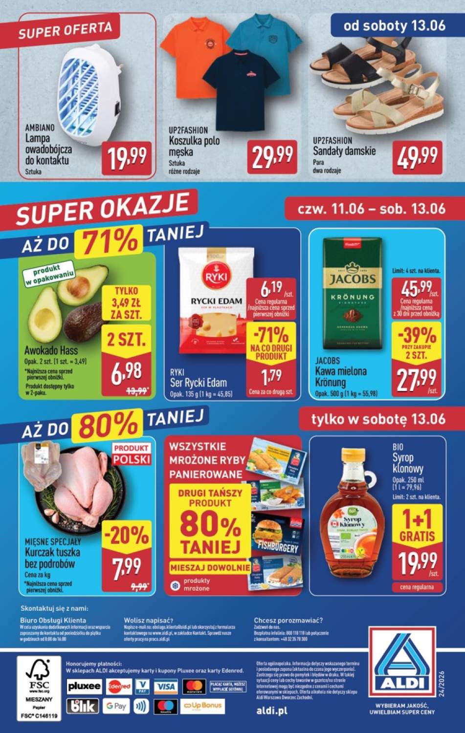Okładka gazetki
