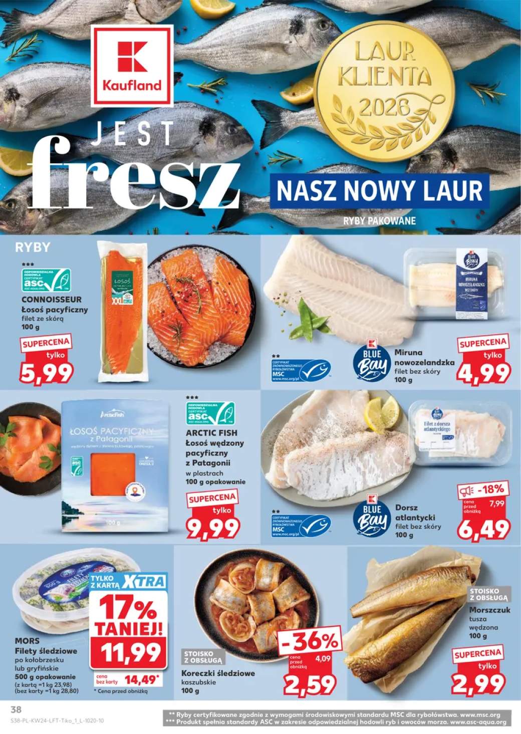 Okładka gazetki