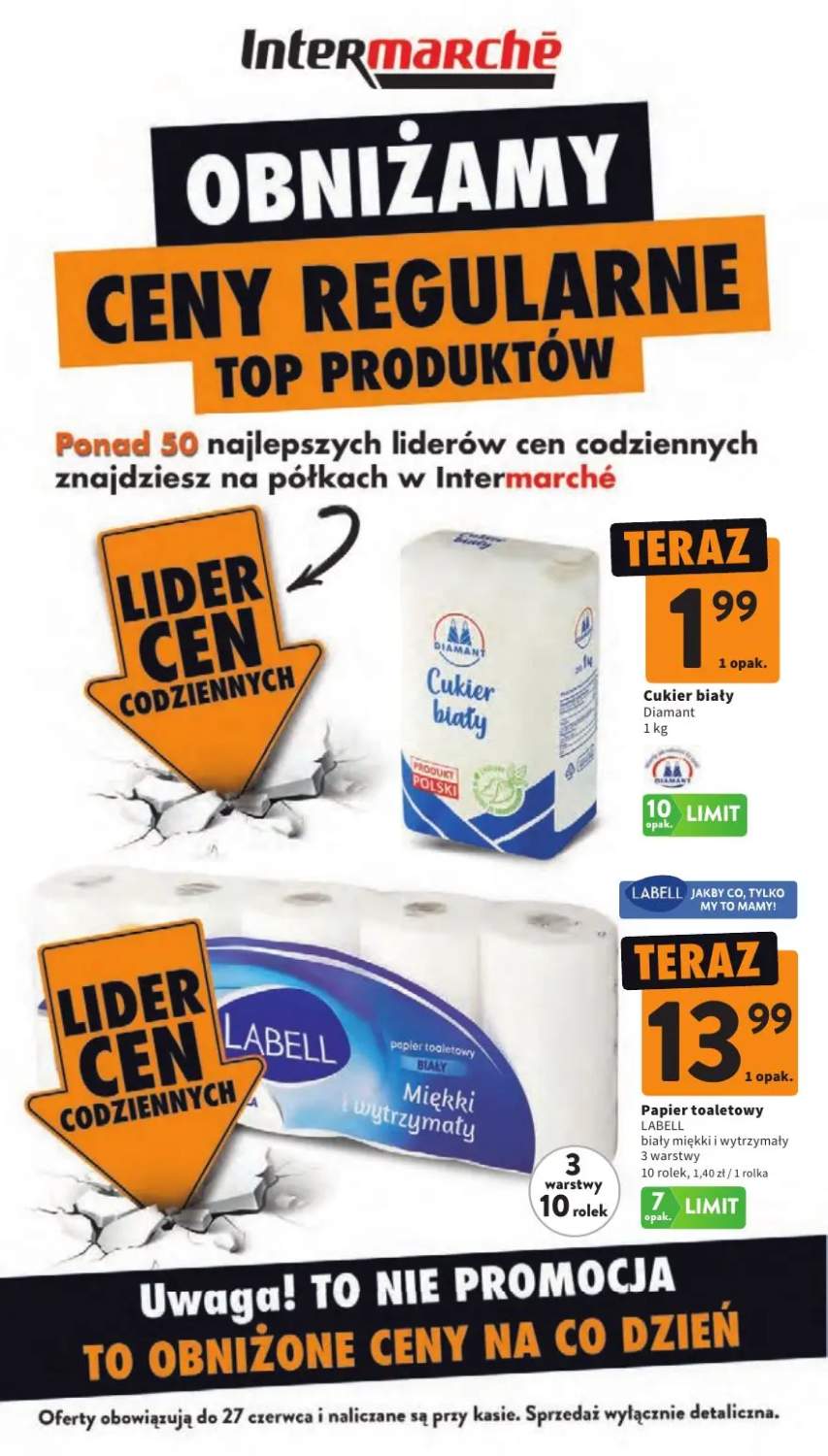Okładka gazetki