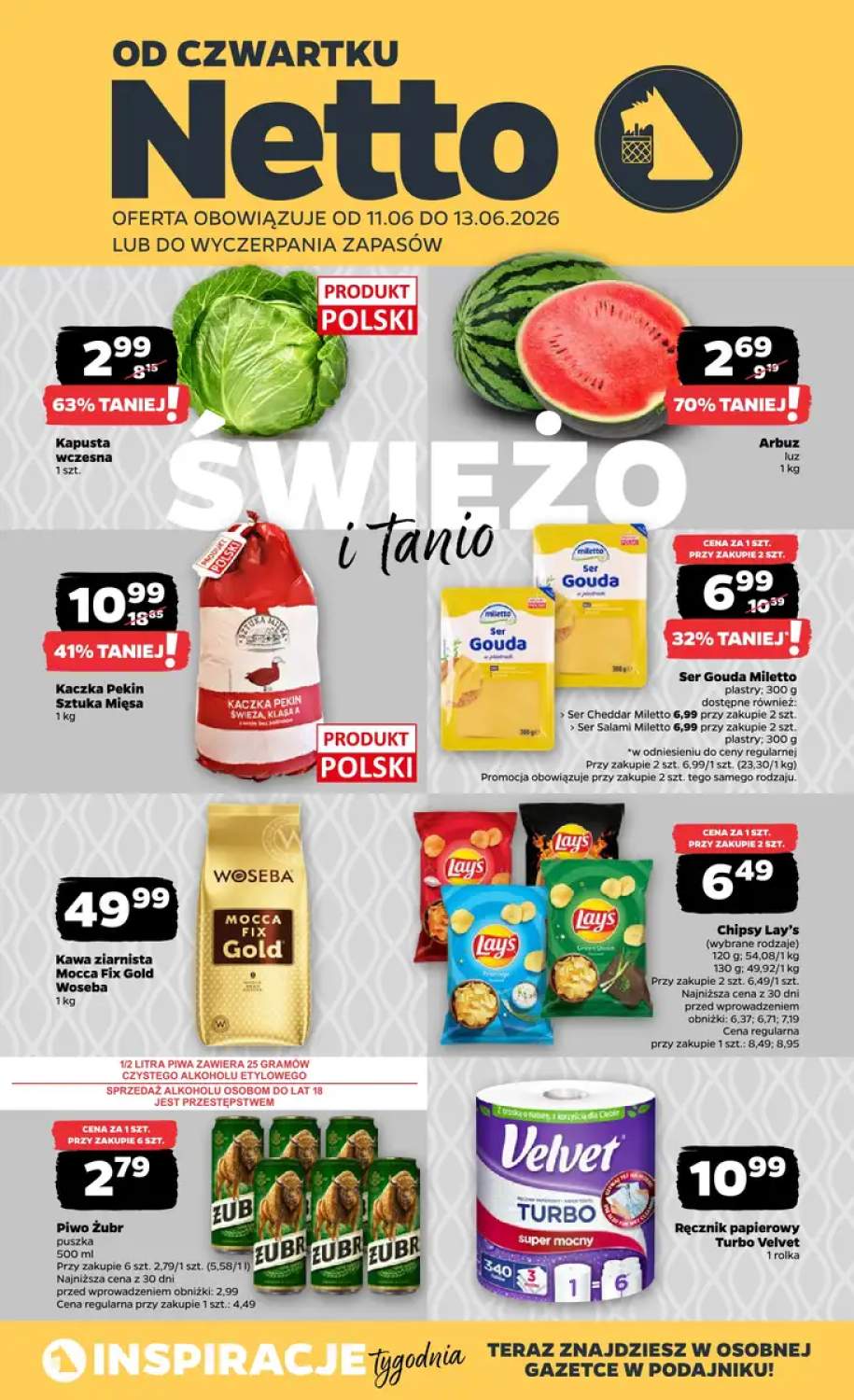 Gazetka – strona 1