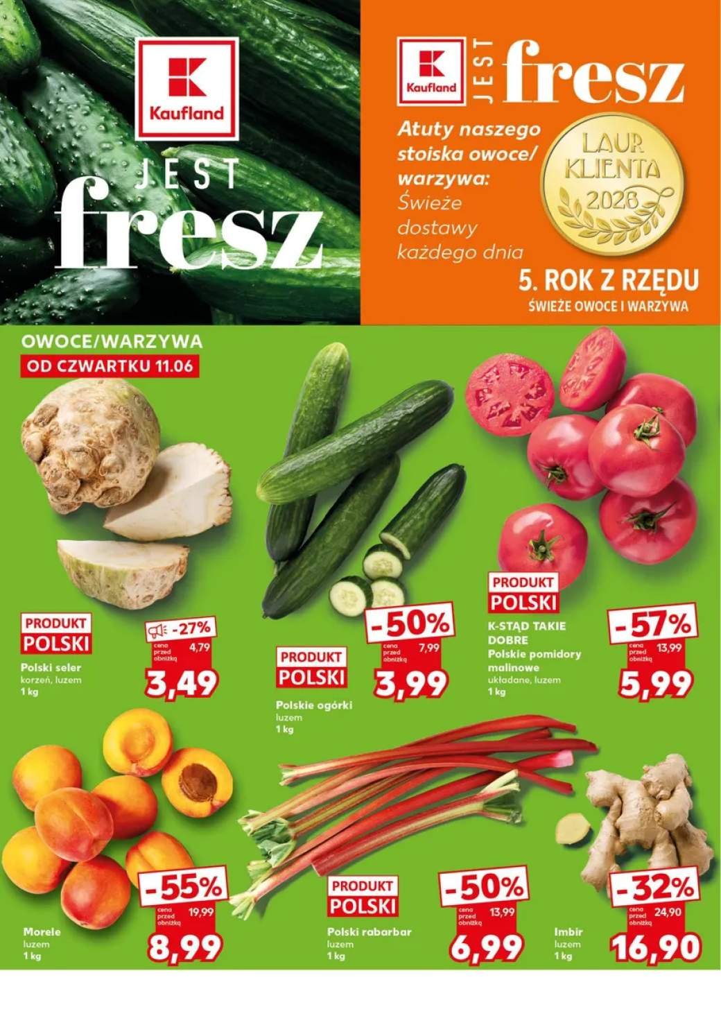 Okładka gazetki