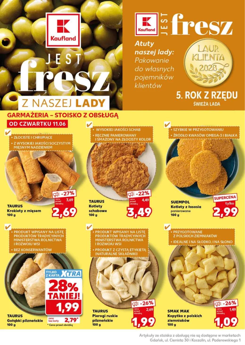 Okładka gazetki