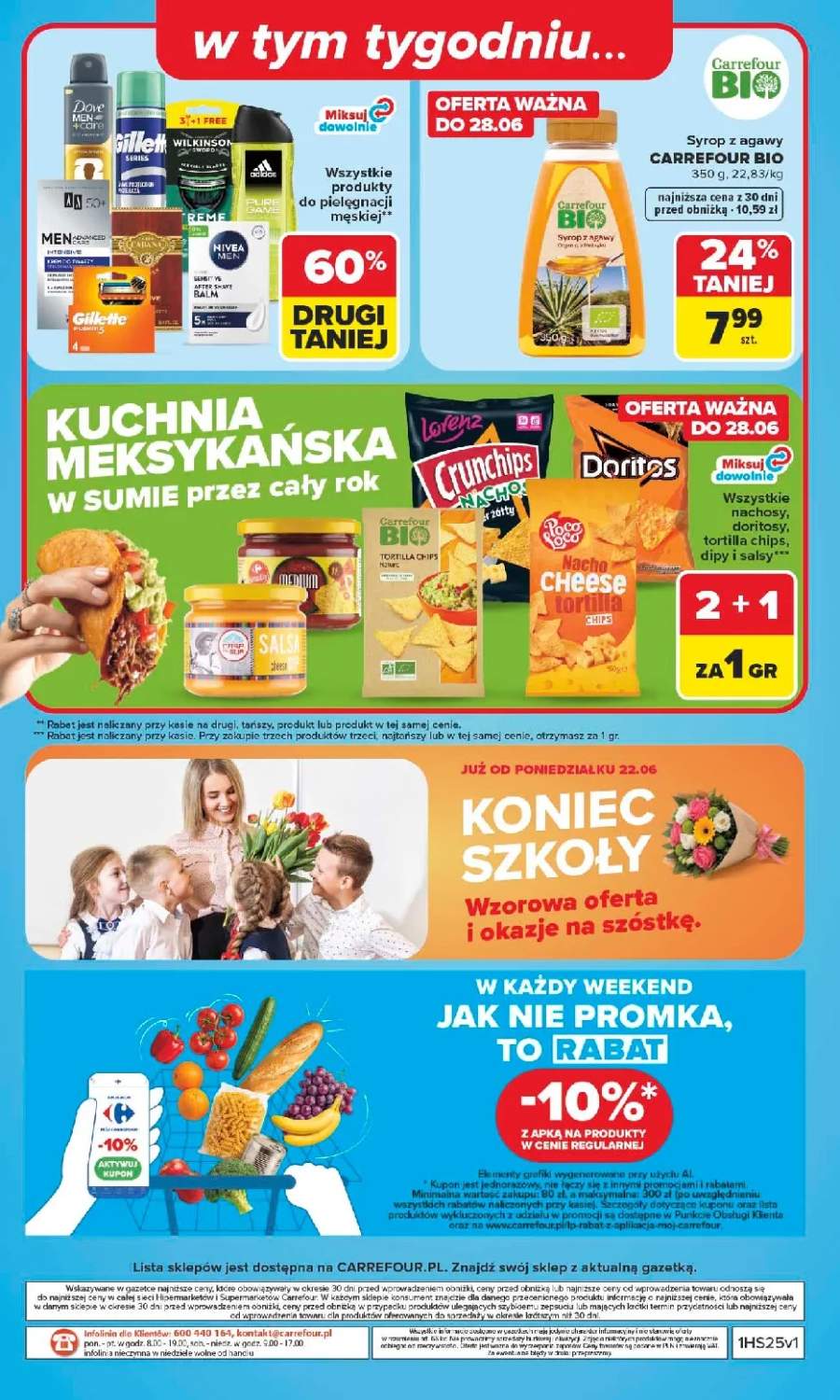 Okładka gazetki