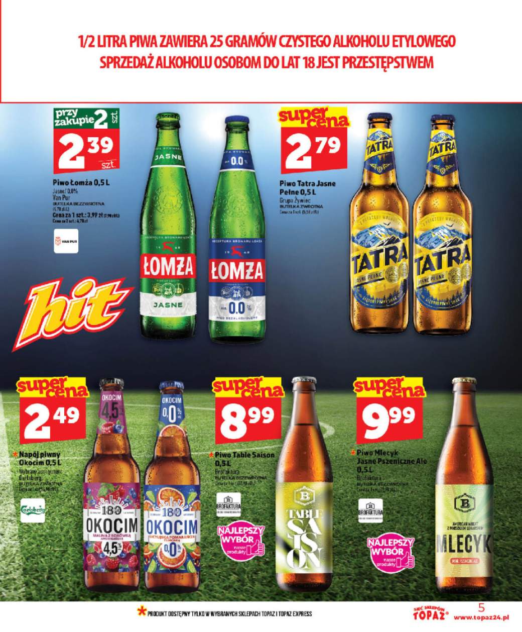 Okładka gazetki