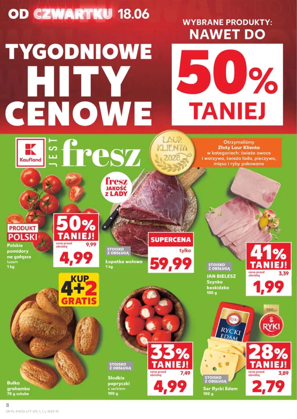 Okładka gazetki