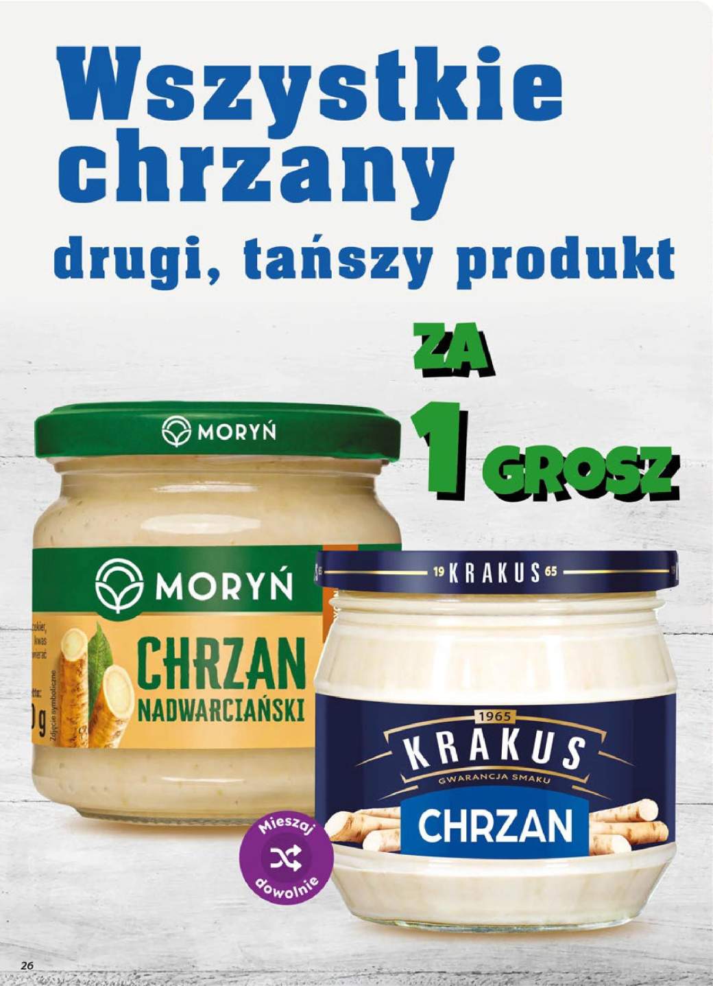 Okładka gazetki
