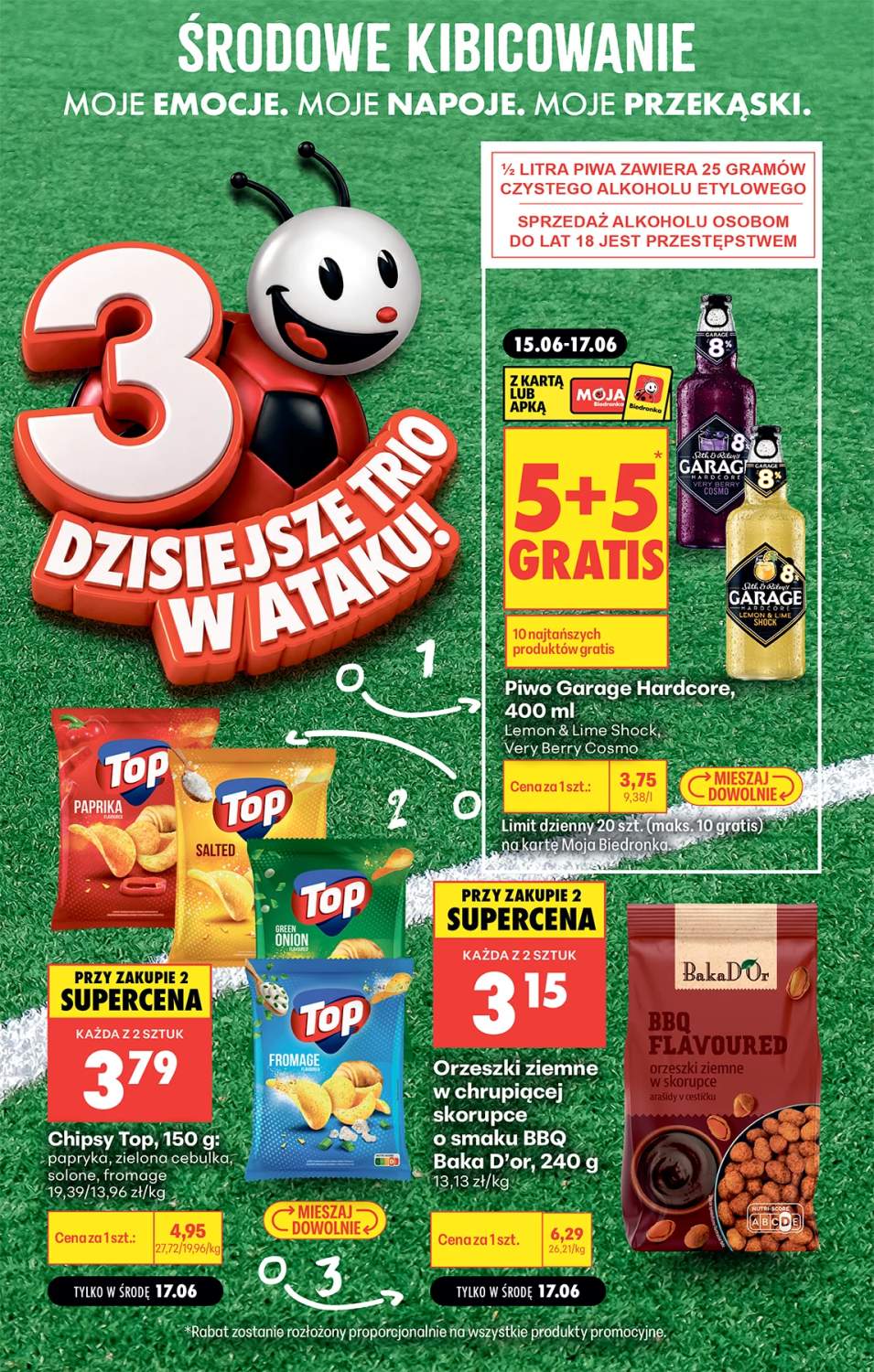 Okładka gazetki