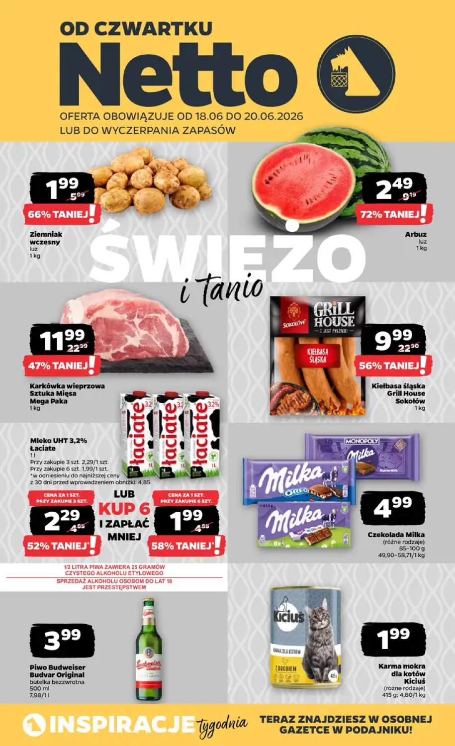 Gazetka – strona 1