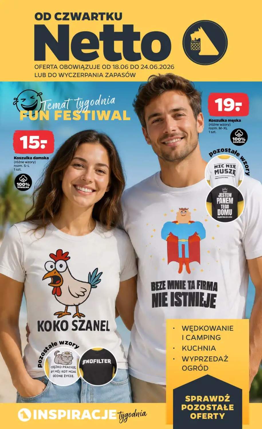 Gazetka – strona 1