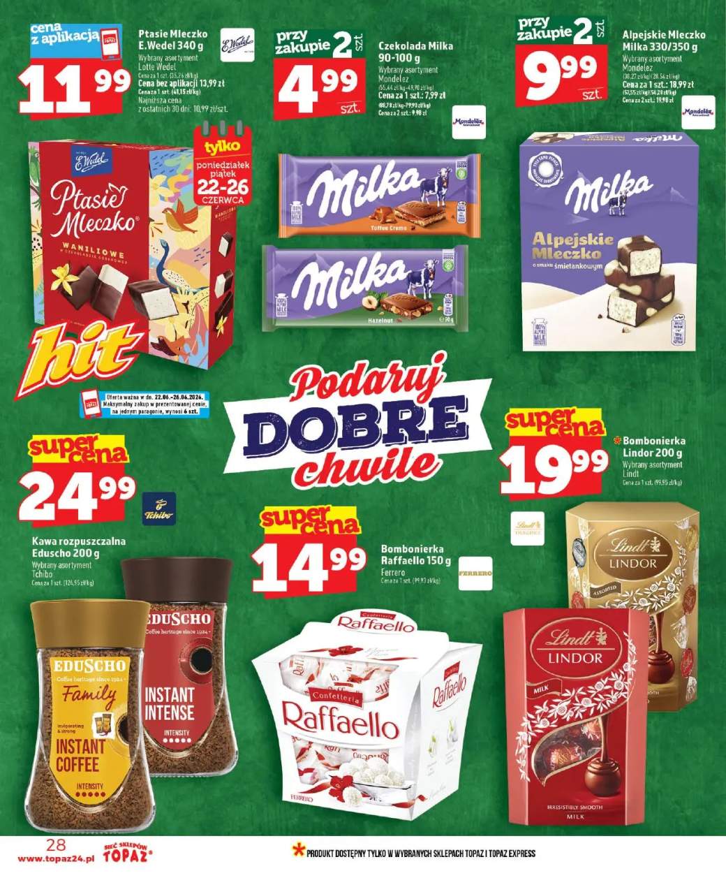 Okładka gazetki
