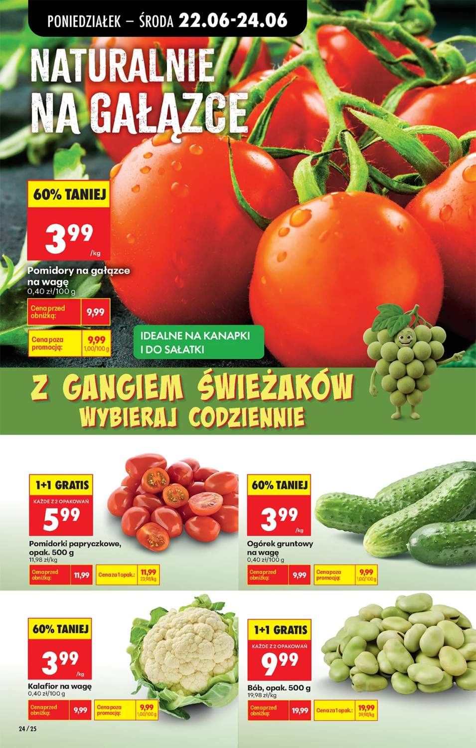 Okładka gazetki