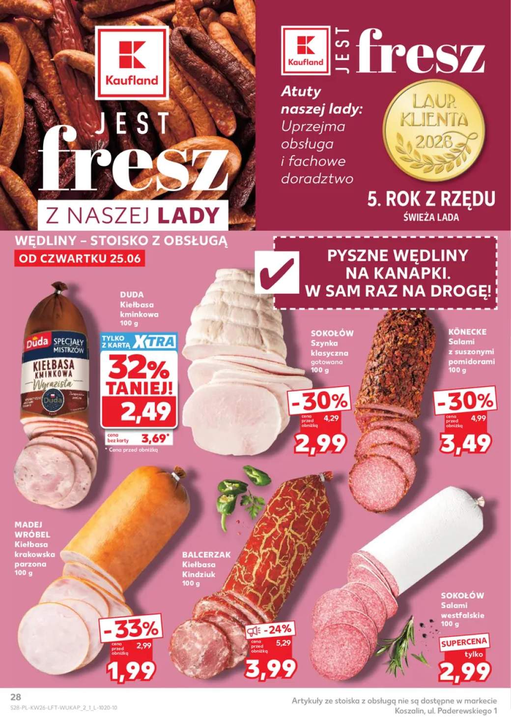 Okładka gazetki