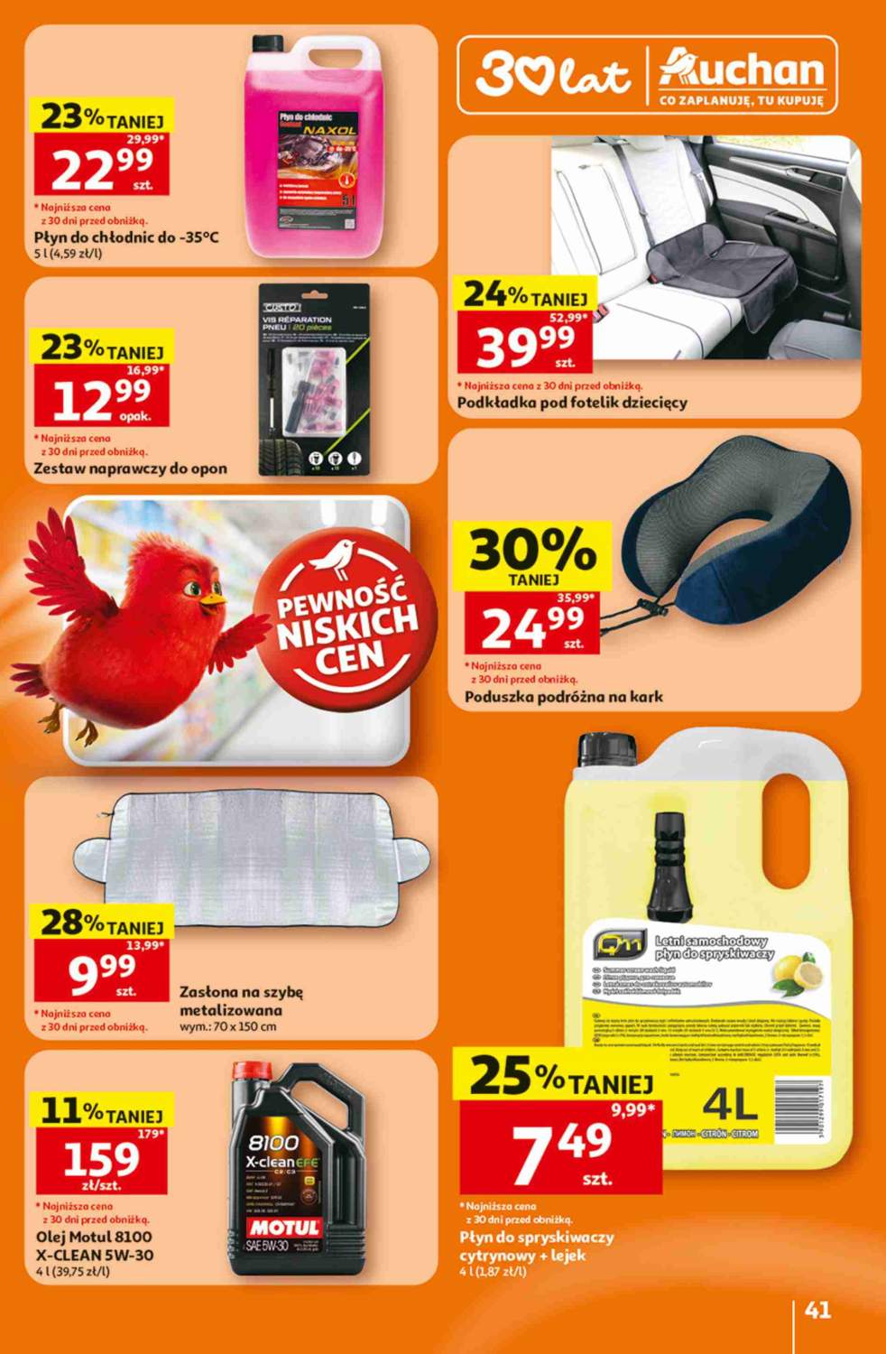 Okładka gazetki