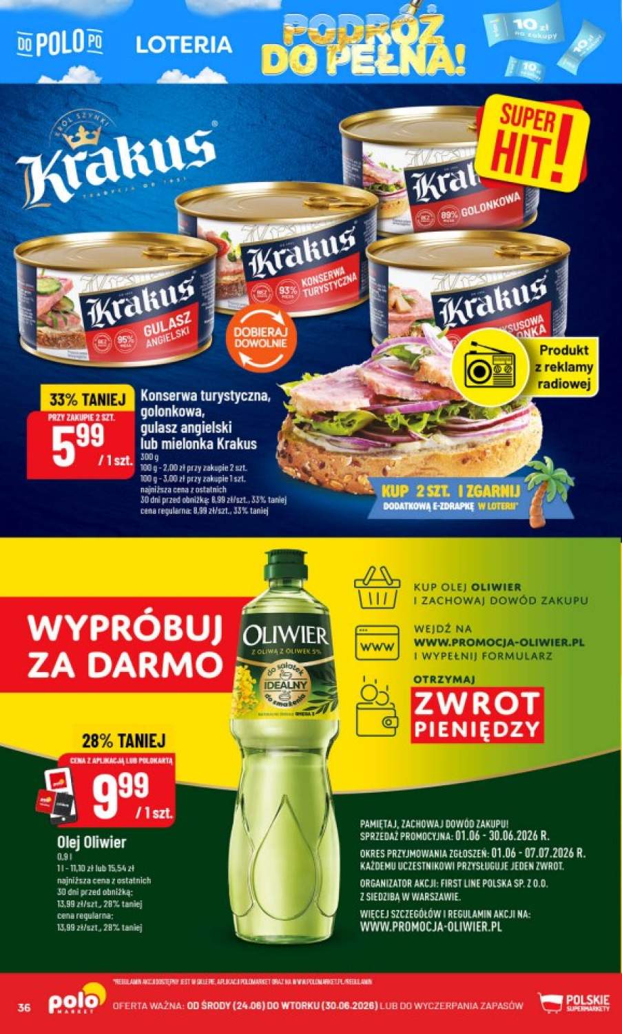 Okładka gazetki