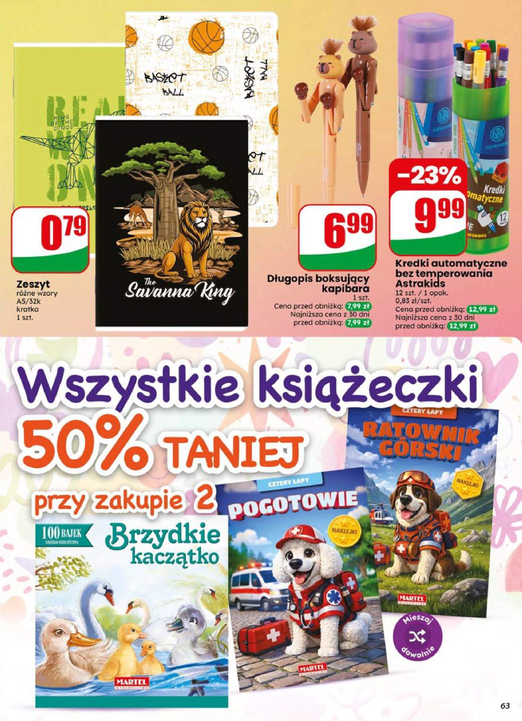 Okładka gazetki