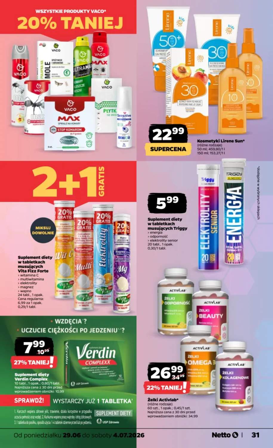 Gazetka – strona 31