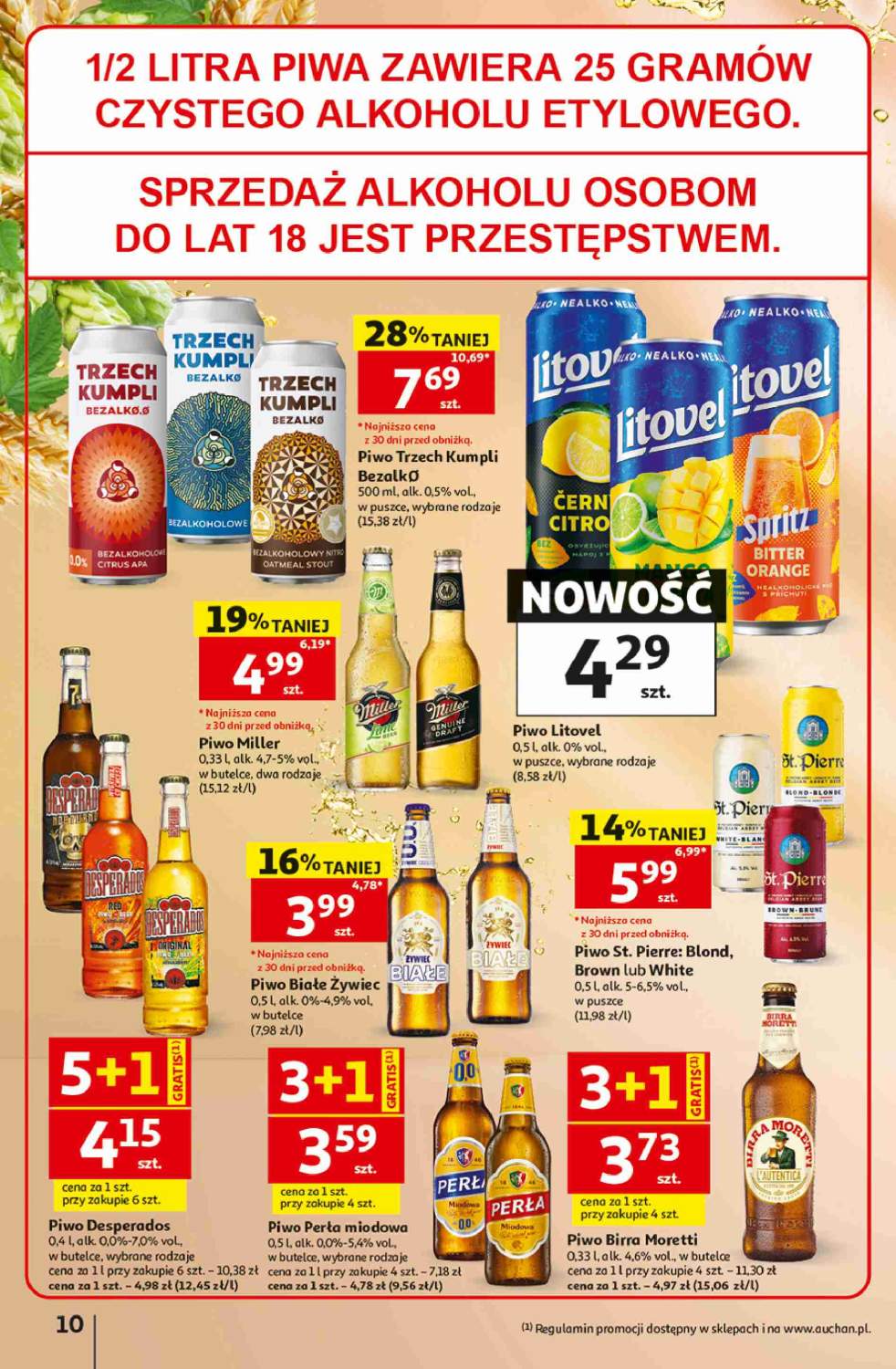 Okładka gazetki