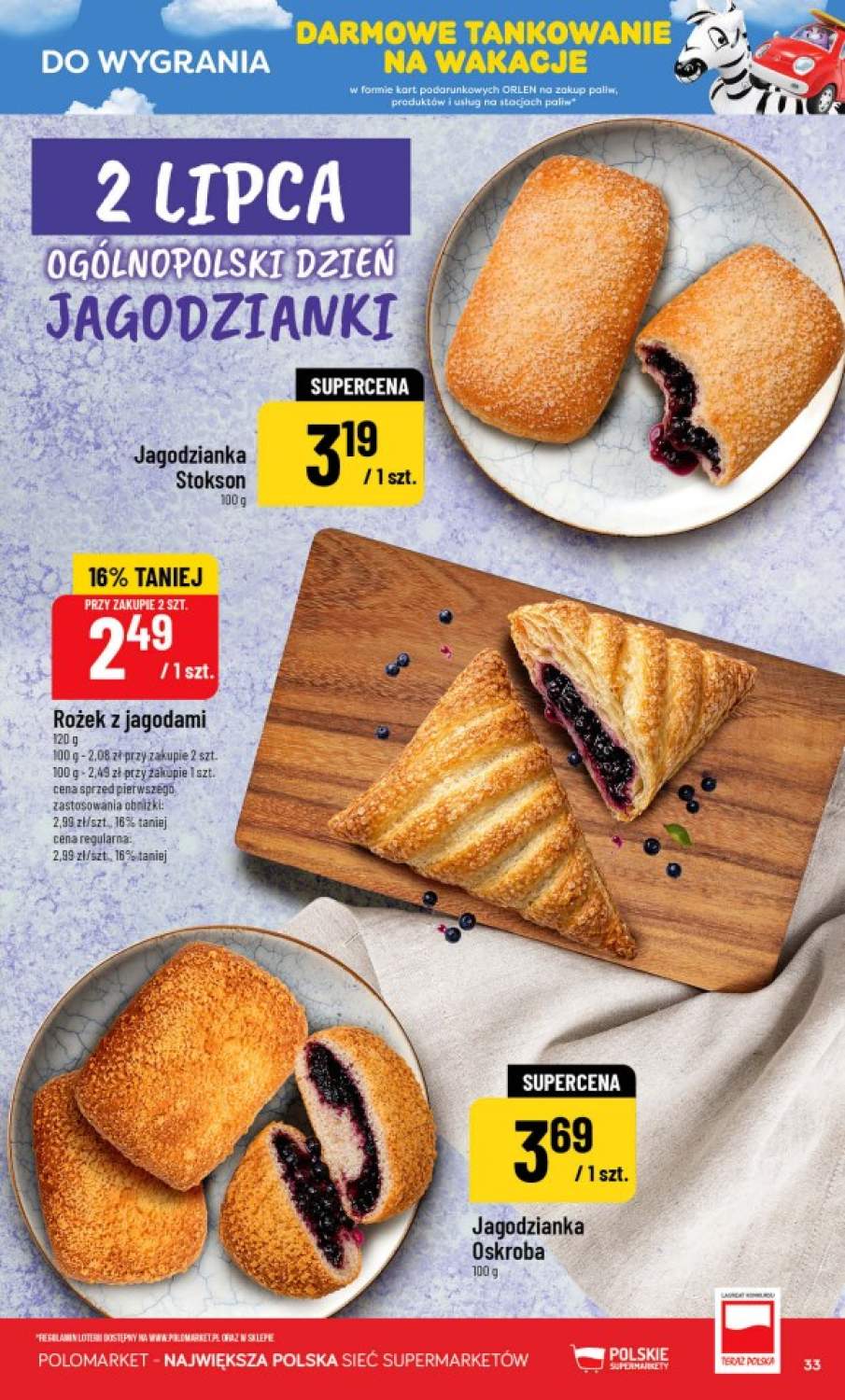 Okładka gazetki
