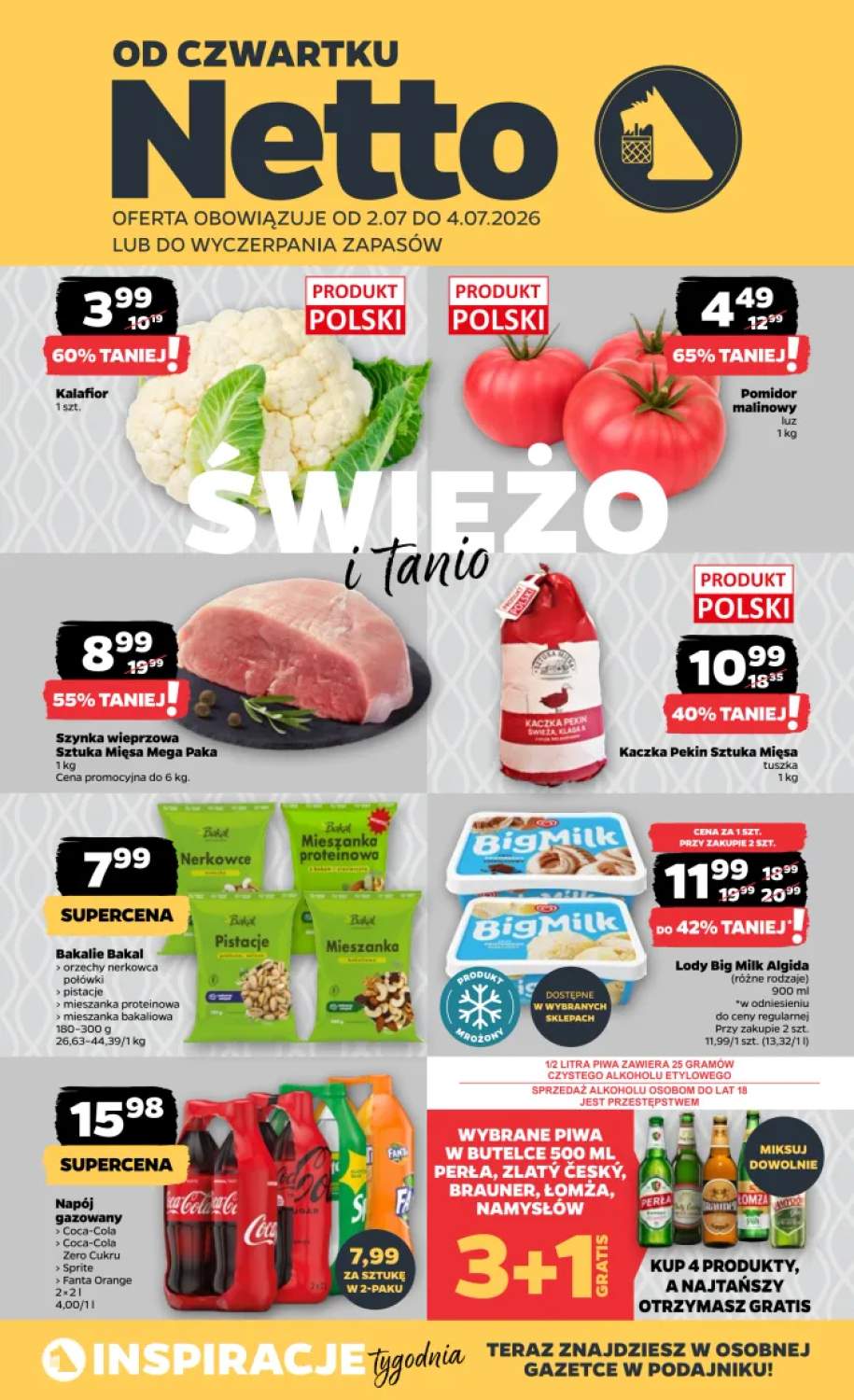 Gazetka – strona 1