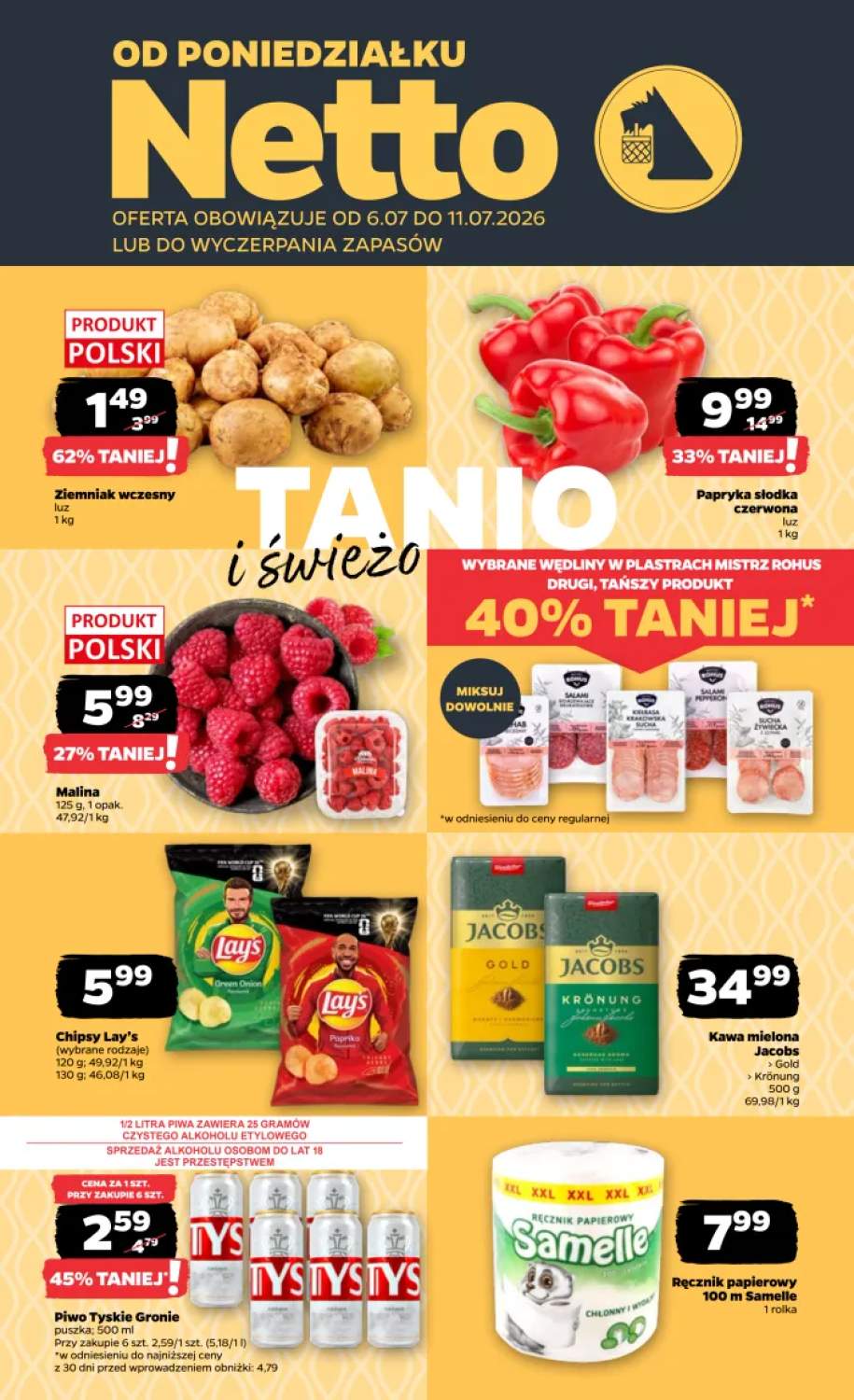 Gazetka – strona 1