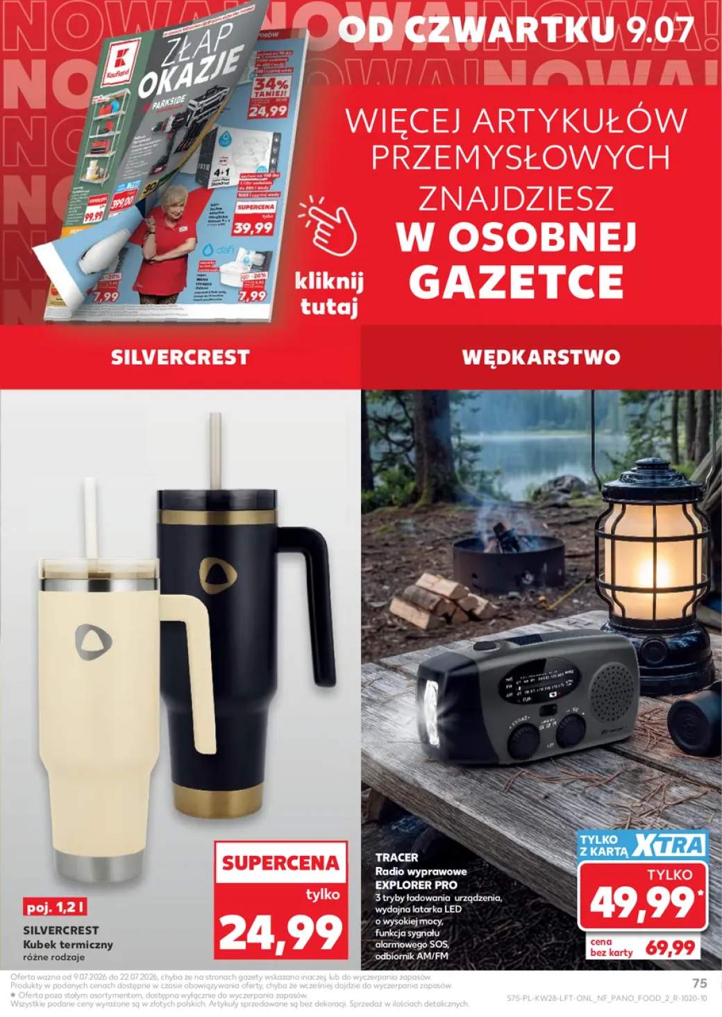 Okładka gazetki
