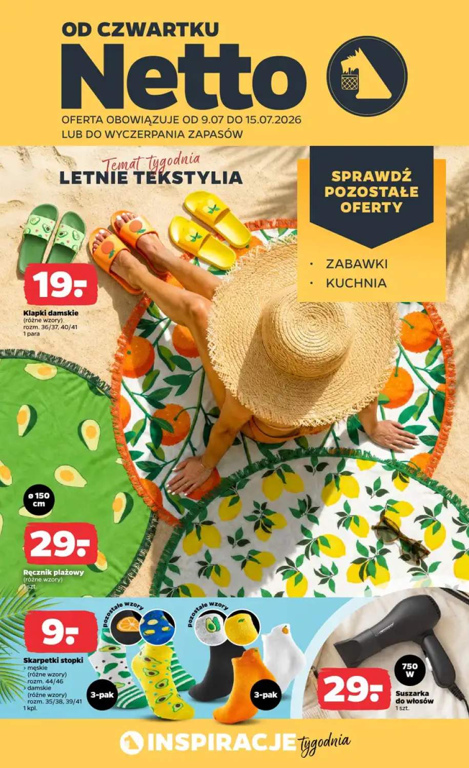 Gazetka – strona 1