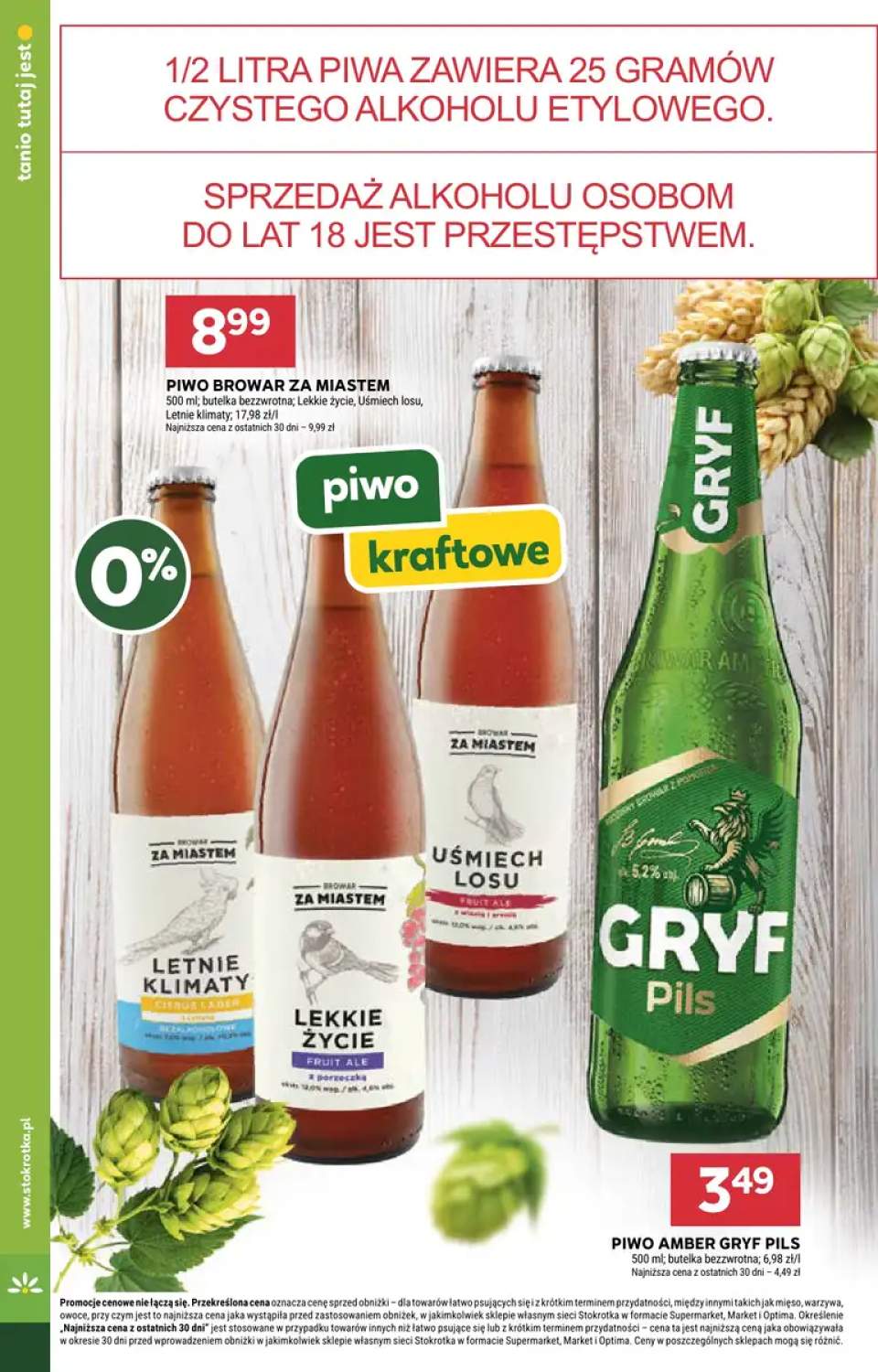 Okładka gazetki